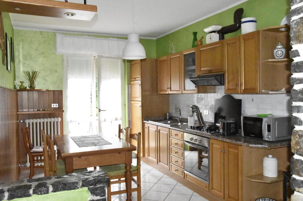 Casa Vacanza Dolcevita Averara Eksteriør bilde
