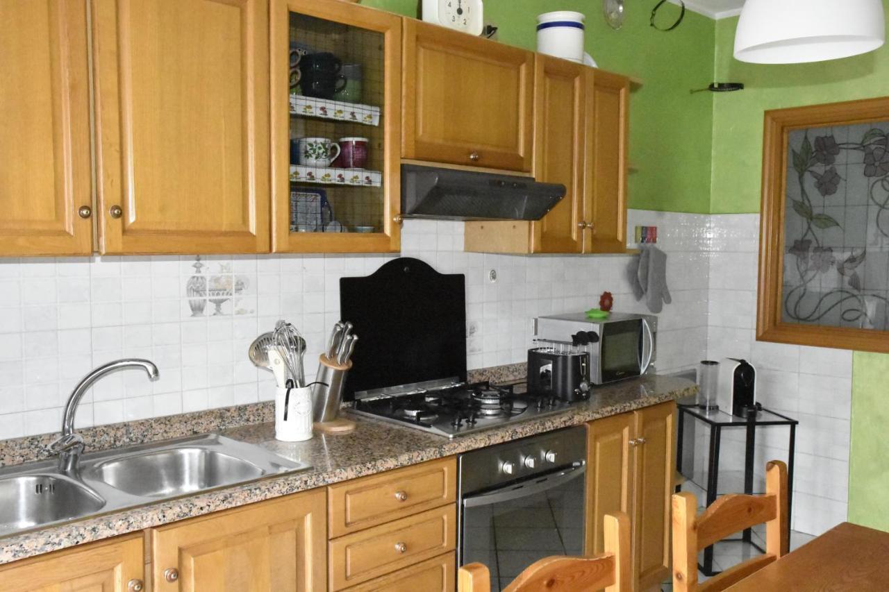 Casa Vacanza Dolcevita Averara Eksteriør bilde