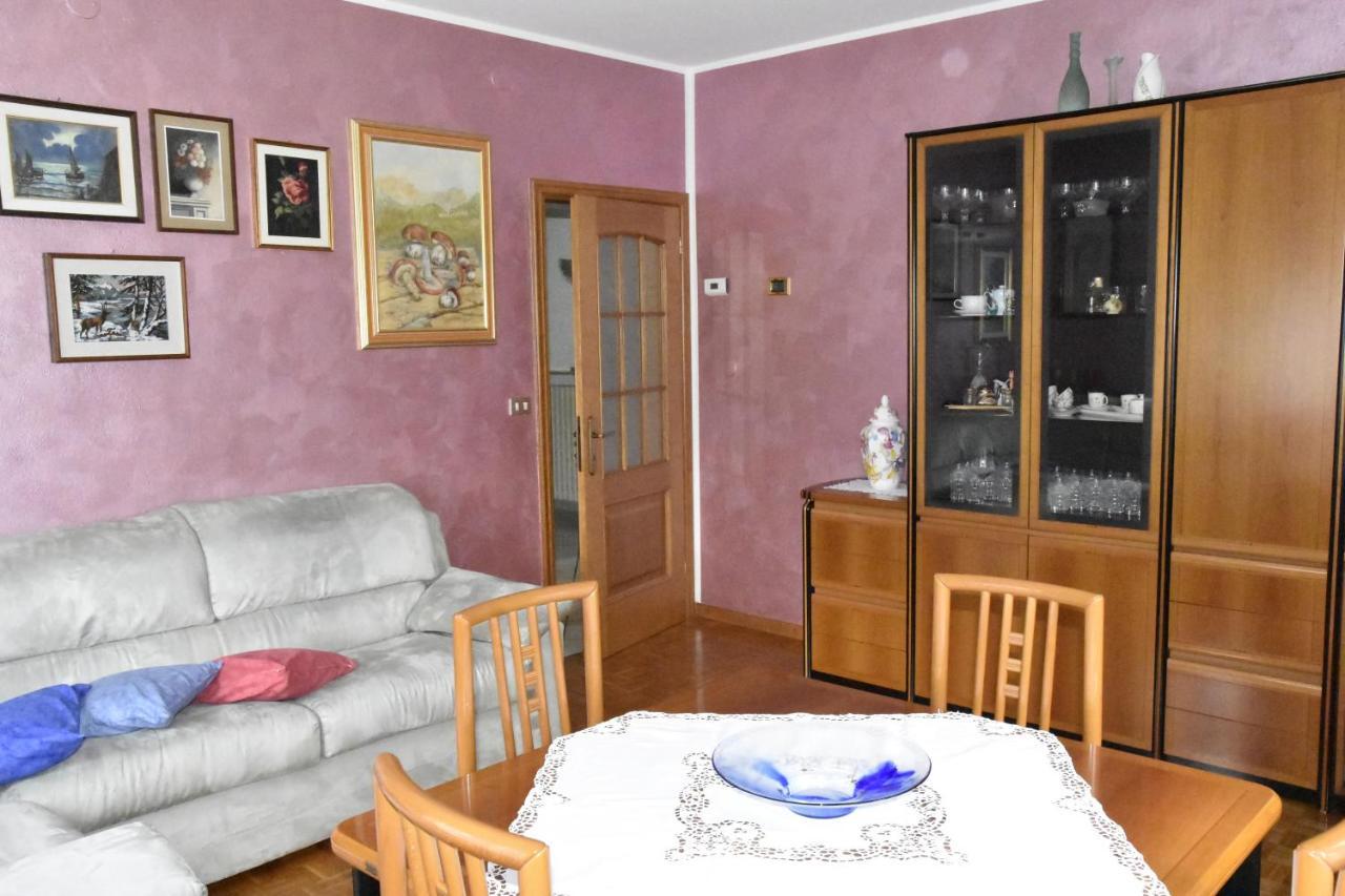 Casa Vacanza Dolcevita Averara Eksteriør bilde